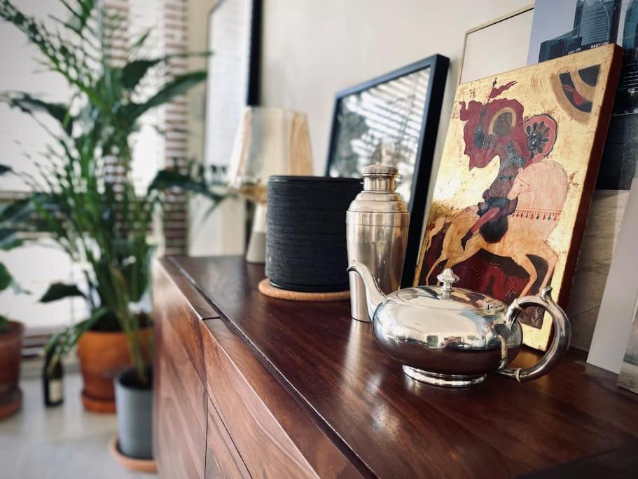 Apartament Design 110M2 2Br Terrace & Parking Near Center Aix-en-Provence Zewnętrze zdjęcie