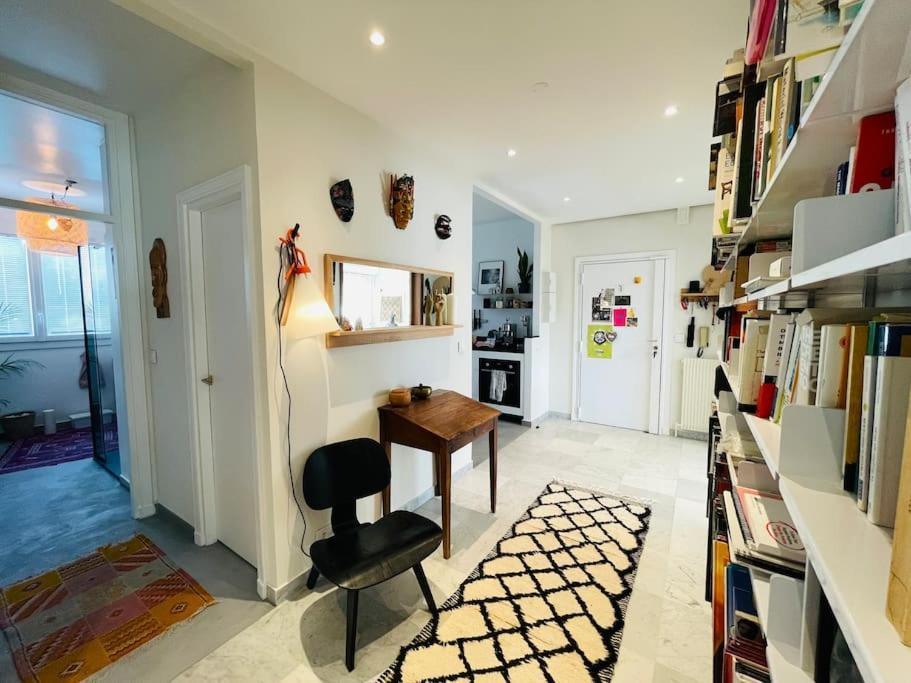 Apartament Design 110M2 2Br Terrace & Parking Near Center Aix-en-Provence Zewnętrze zdjęcie