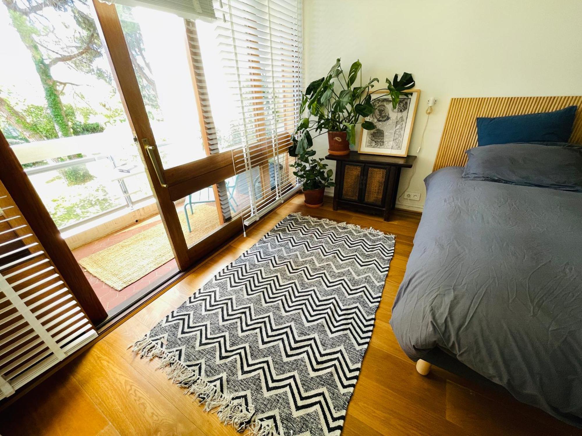 Apartament Design 110M2 2Br Terrace & Parking Near Center Aix-en-Provence Zewnętrze zdjęcie